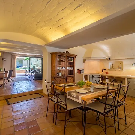 Ferienhaus Caranta