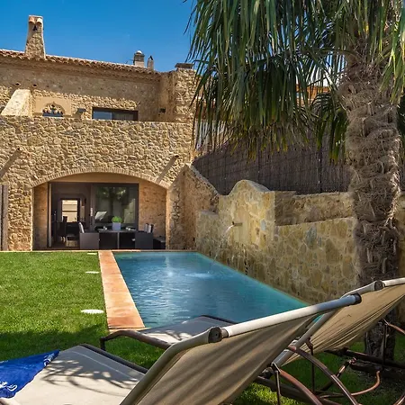 Caranta Ferienhaus *