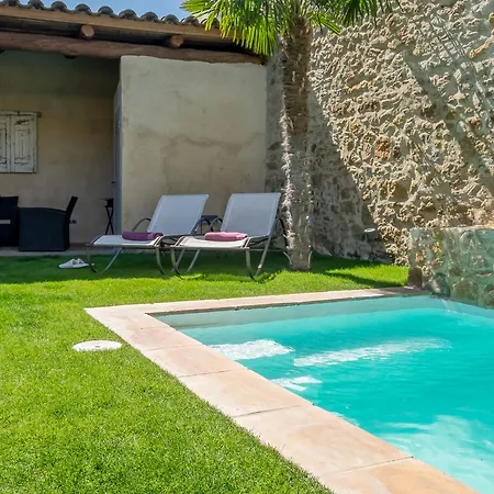 Caranta Ferienhaus *