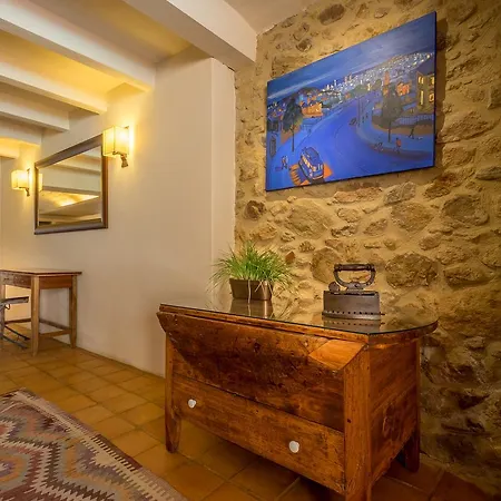 Caranta Ferienhaus Pals