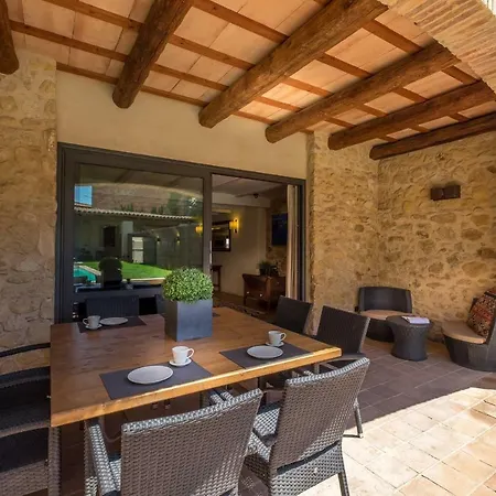 Ferienhaus Caranta