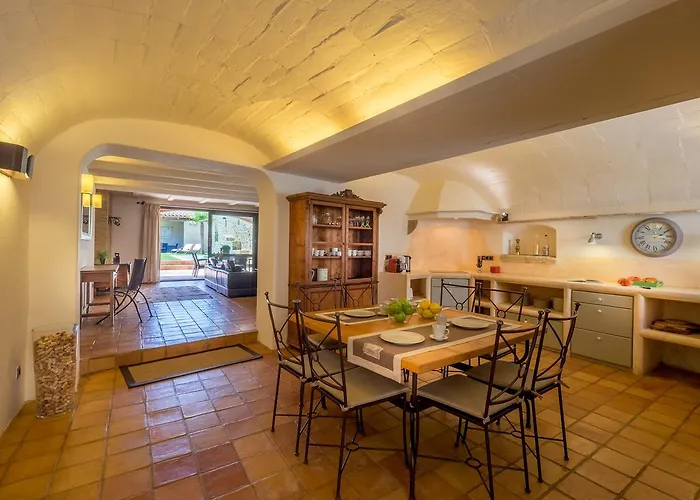 Ferienhaus Caranta