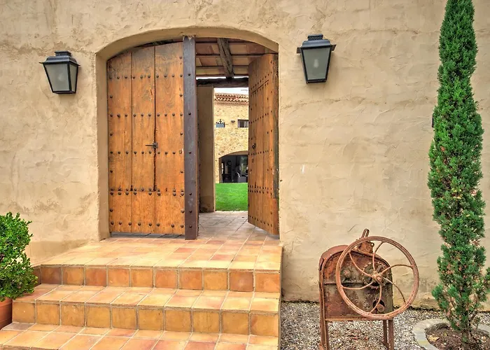 Caranta Ferienhaus *