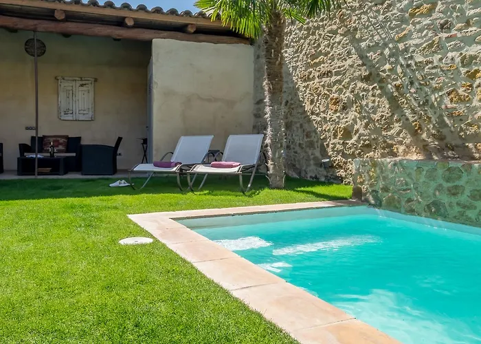 Caranta Ferienhaus *