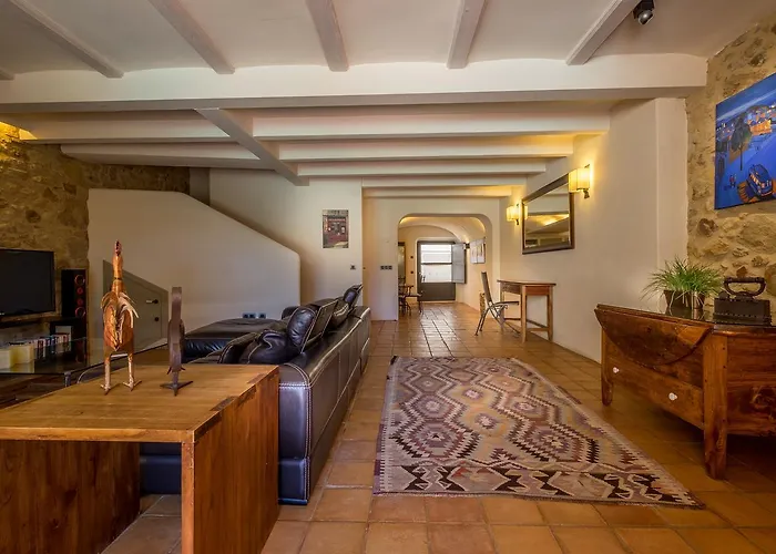 Caranta Ferienhaus Pals