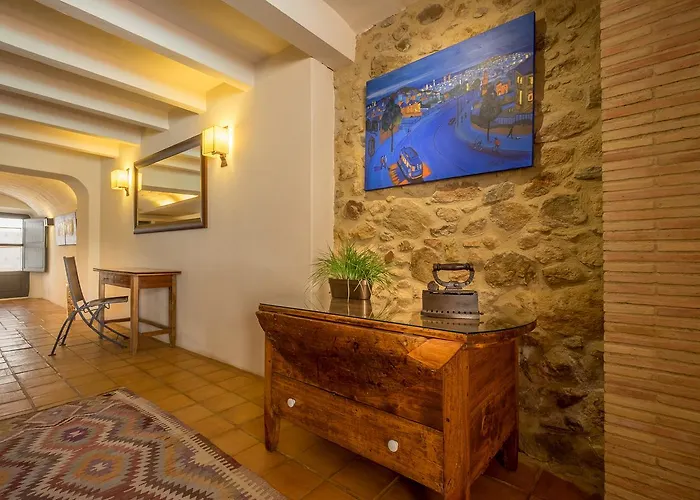 Caranta Ferienhaus Pals