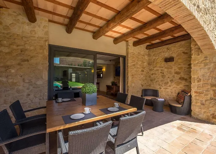 Ferienhaus Caranta