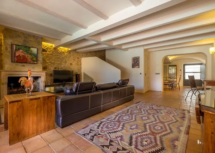 Ferienhaus Caranta *